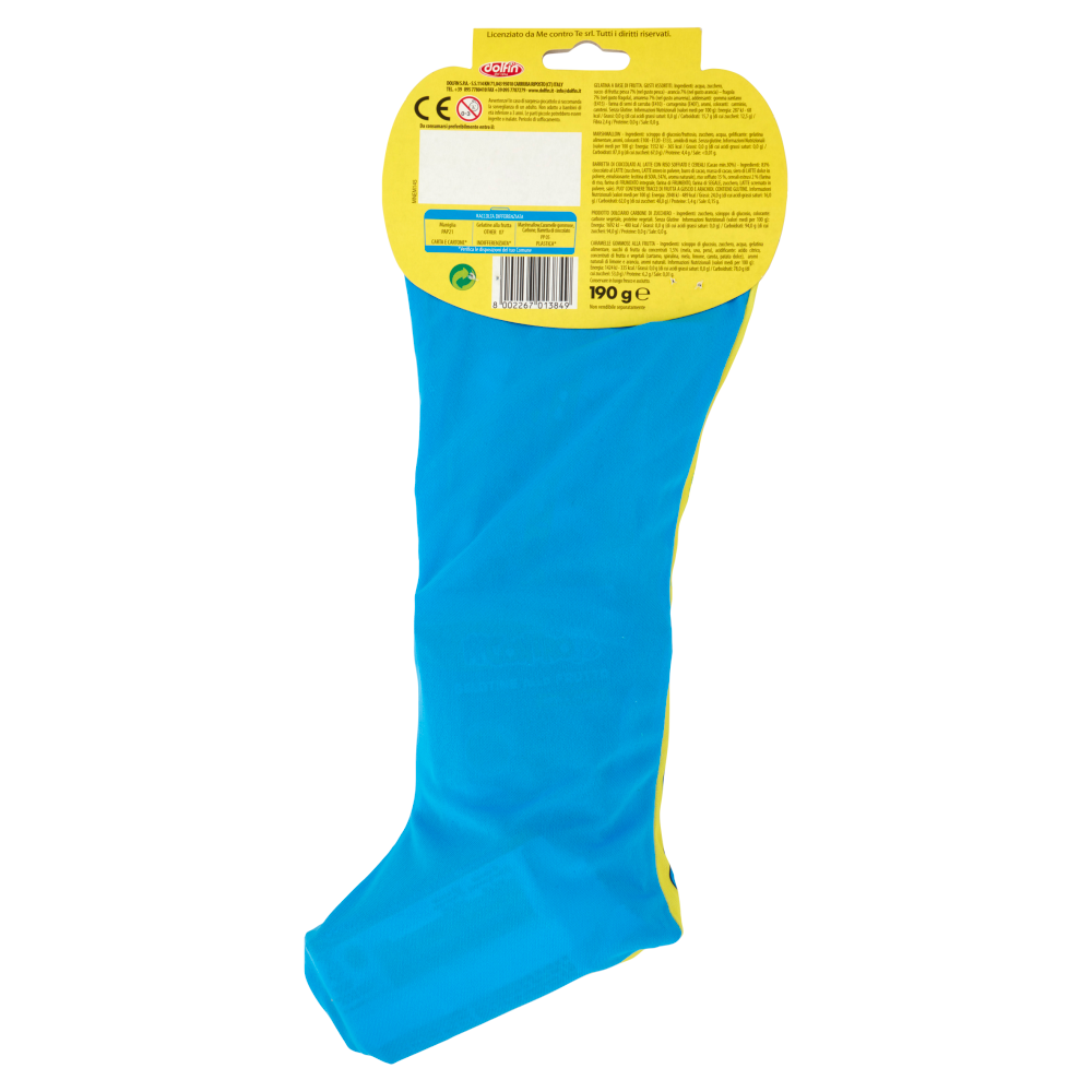 dolfin Calza Me Contro Te 190 g