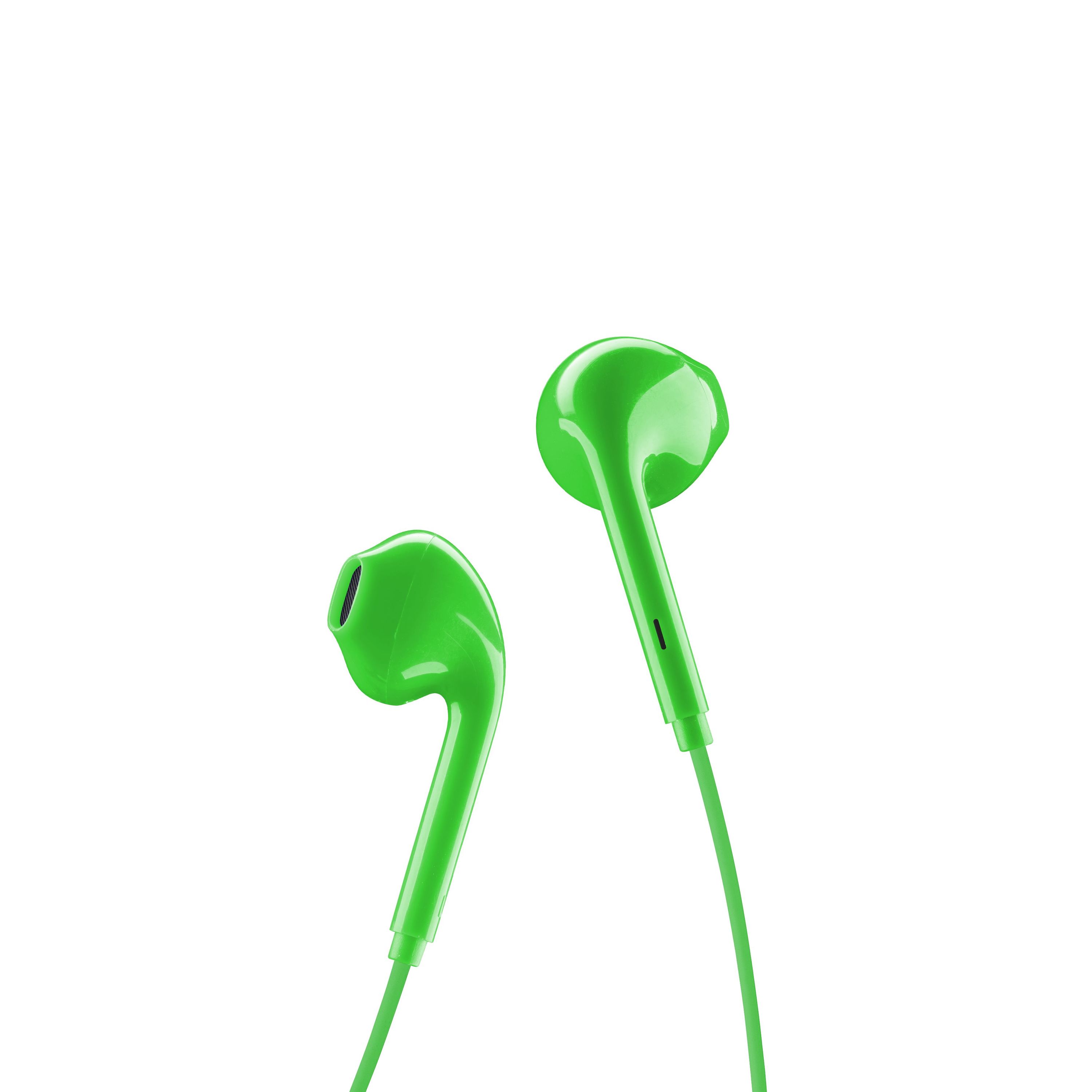 Music Sound Color Capsule Jack 3.5 Auricolari capsula: la loro forma assicura un suono bilanciato e un comfort ottimale. Sono ergonomici e possono essere acqusitati in 6 colorazioni