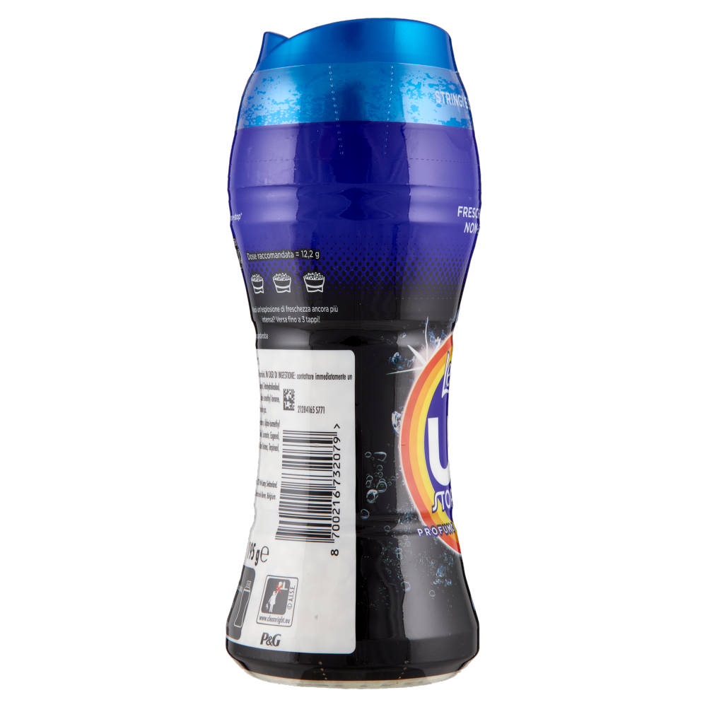 Lenor Unstoppables Profumo per il Bucato Freschezza Non-Stop* di Dash 195 g