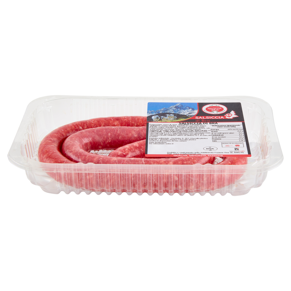 Salsiccia di Bra 0,30 kg
