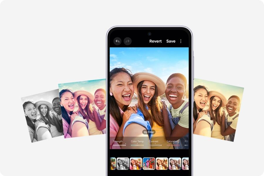 Samsung Galaxy A36 17 cm (6.7") Doppia SIM Android 15 5G USB tipo-C 6 GB 128 GB 5000 mAh Nero