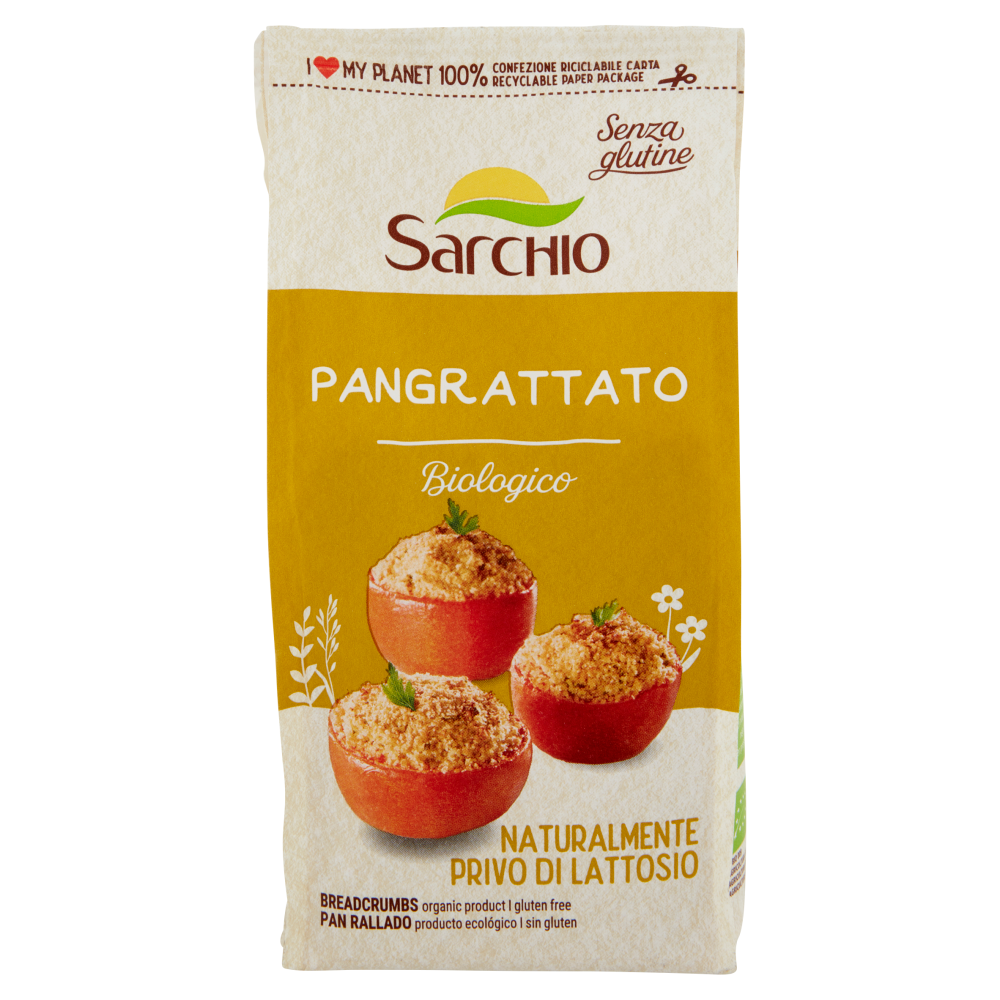 Sarchio Pangrattato 250 g