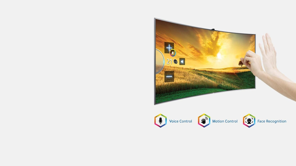 Samsung UE78JS9500T 198,1 cm (78") 4K Ultra HD Smart TV Wi-Fi Nero, Argento