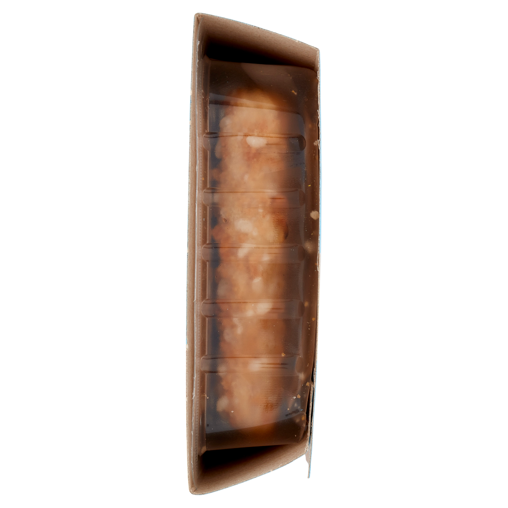 Giravolte Prosciutto Cotto di Alta Qualità 2 x 85 g