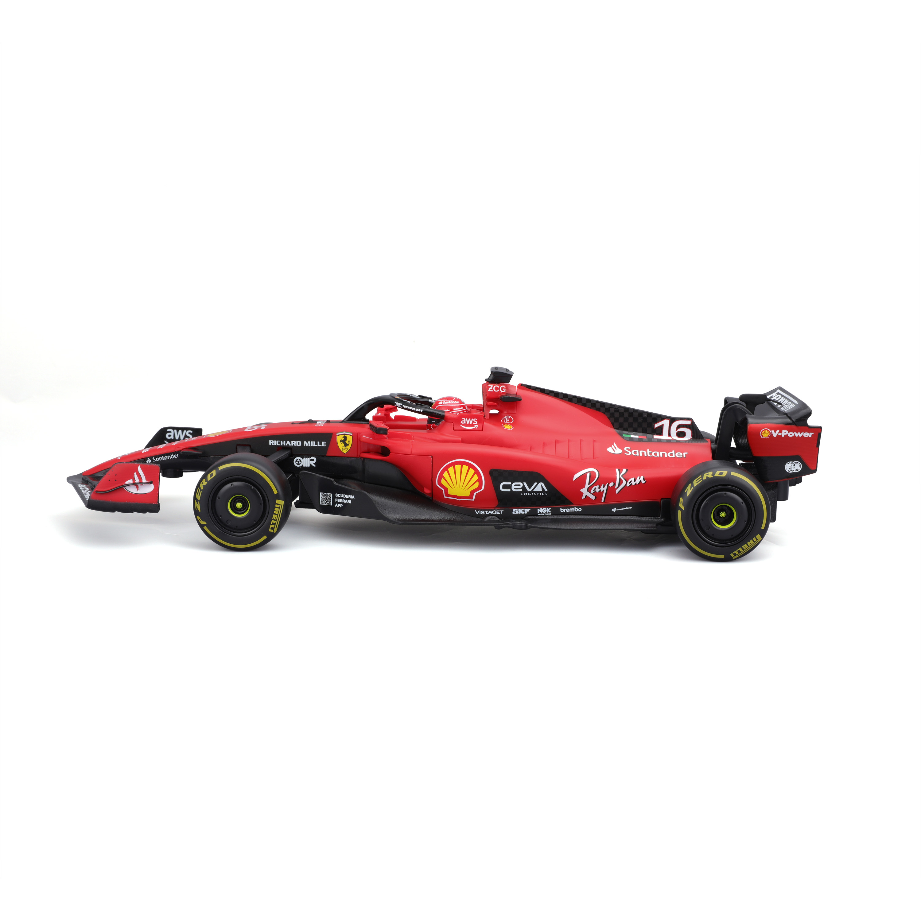 Maisto RC Ferrari SF-23 1:24