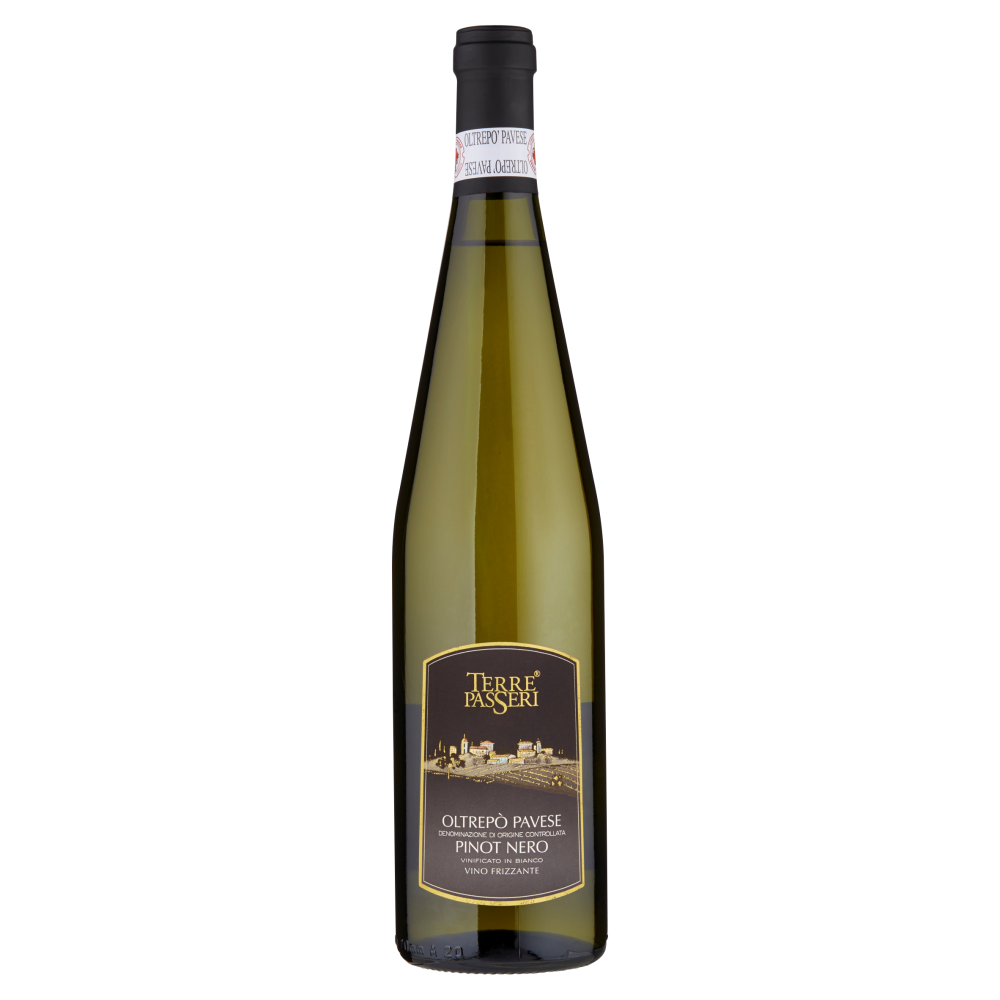 Terre Passeri Pinot Nero Oltrepò Pavese DOC 75 cl