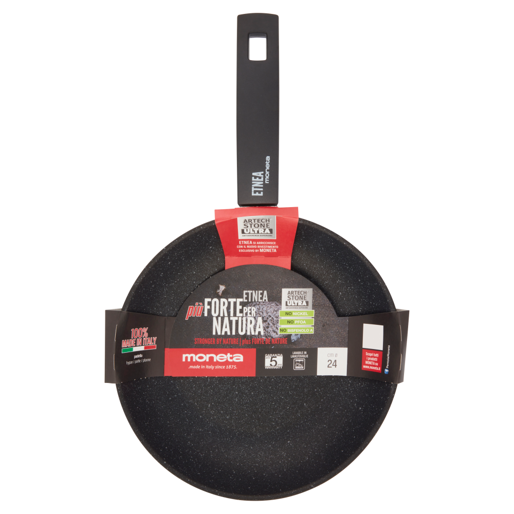 moneta Etnea Padella cm ø 24