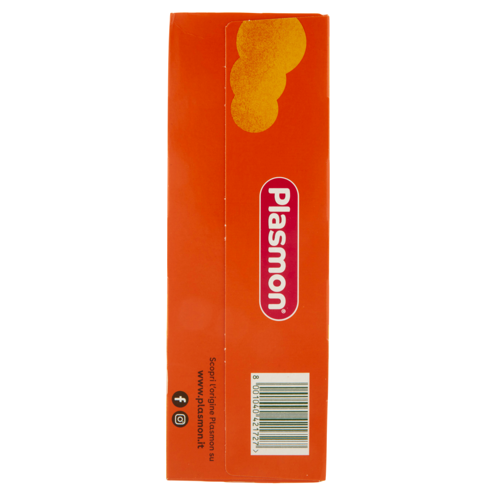 Plasmon il Biscotto Crema di Latte 320 g