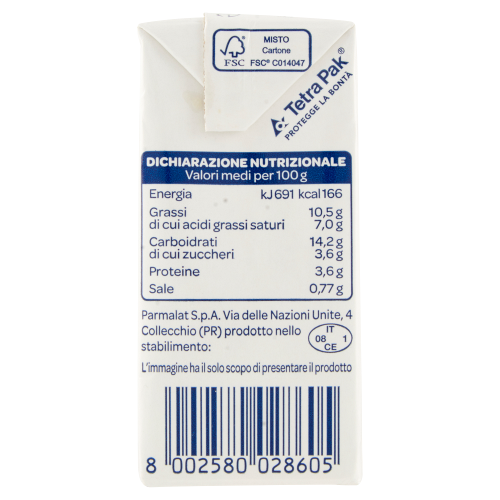 Chef Besciamella 200 ml