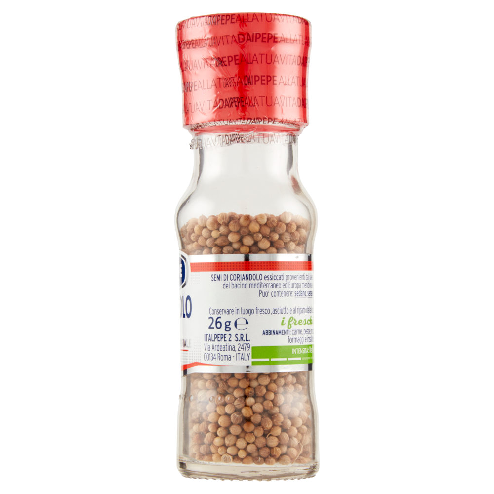 Italpepe Coriandolo Semi 26 g