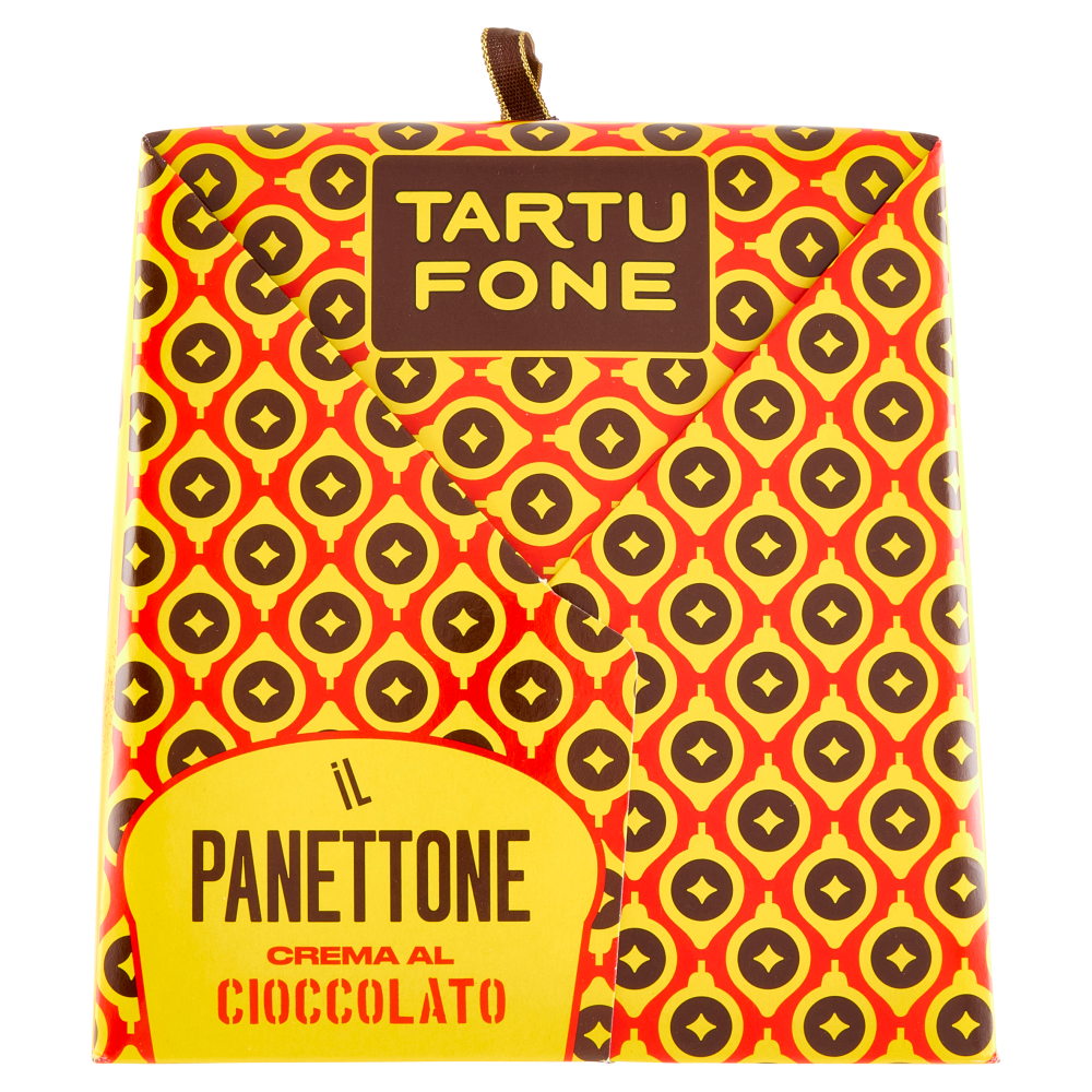 Tartufone il Panettone Crema al Cioccolato 800 g