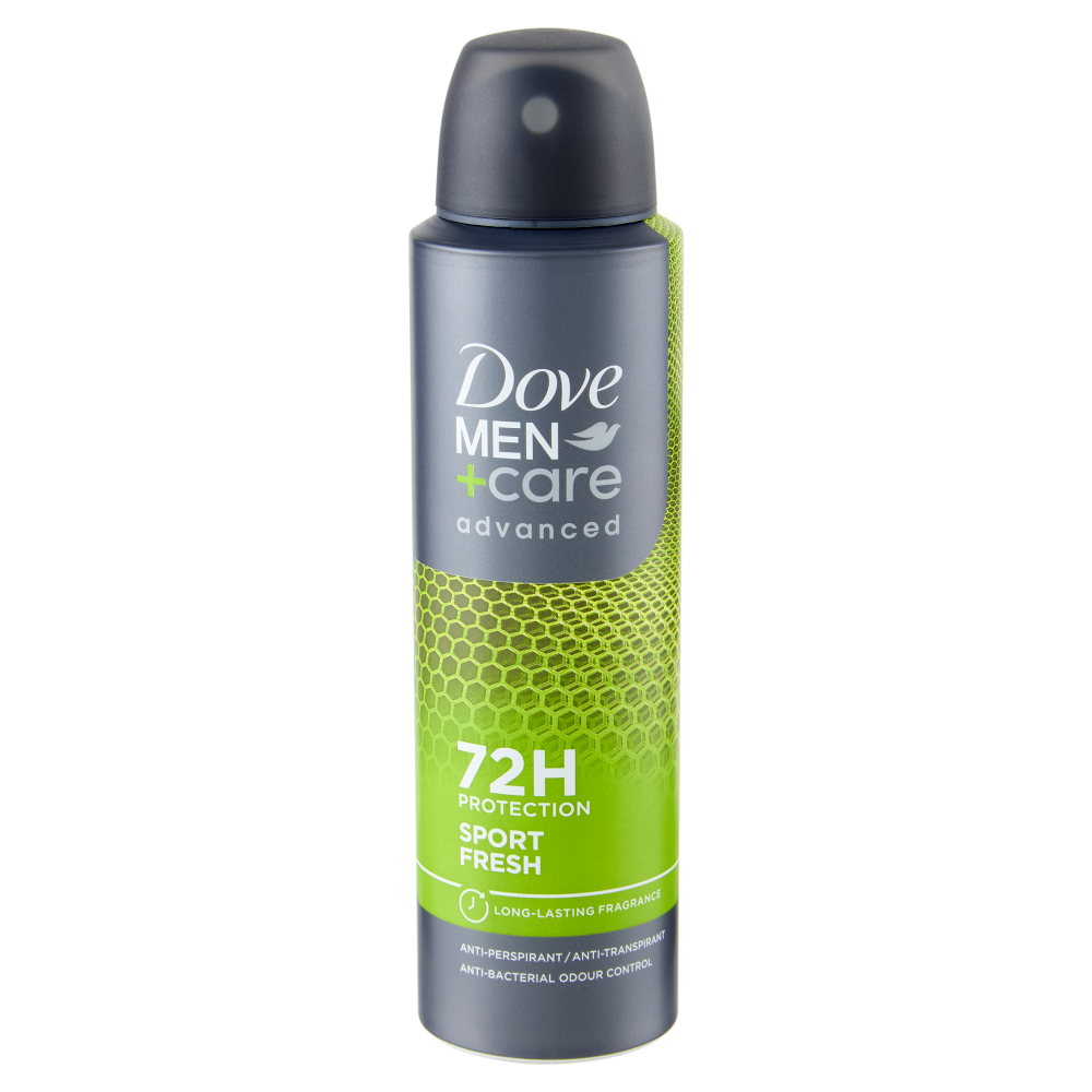 Dove Men+care advanced Sport Fresh Anti-Perspirant 150 ml