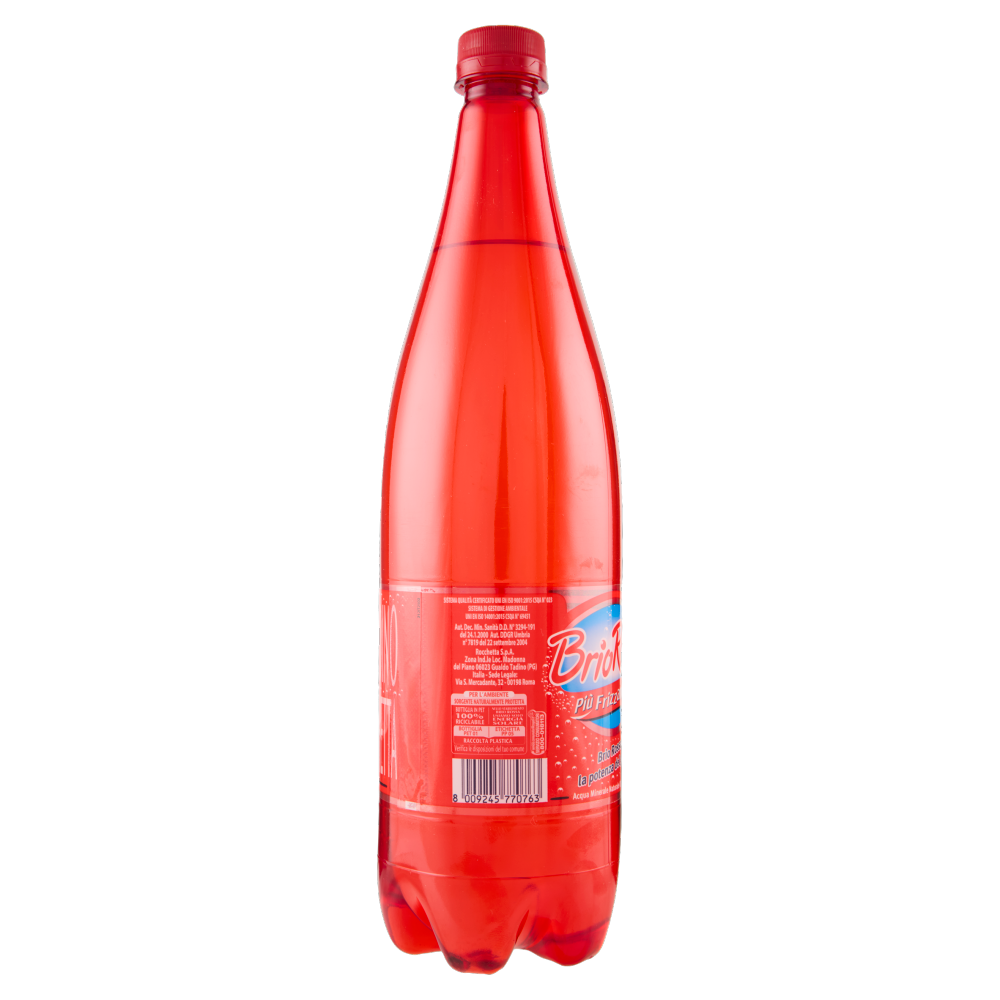 Brio Rossa Più Frizzante Gualdo Tadino 1 L