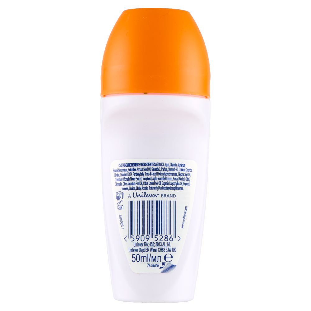 Dove advanced Care go fresh passion fruit scent anti-perspirant 50 ml