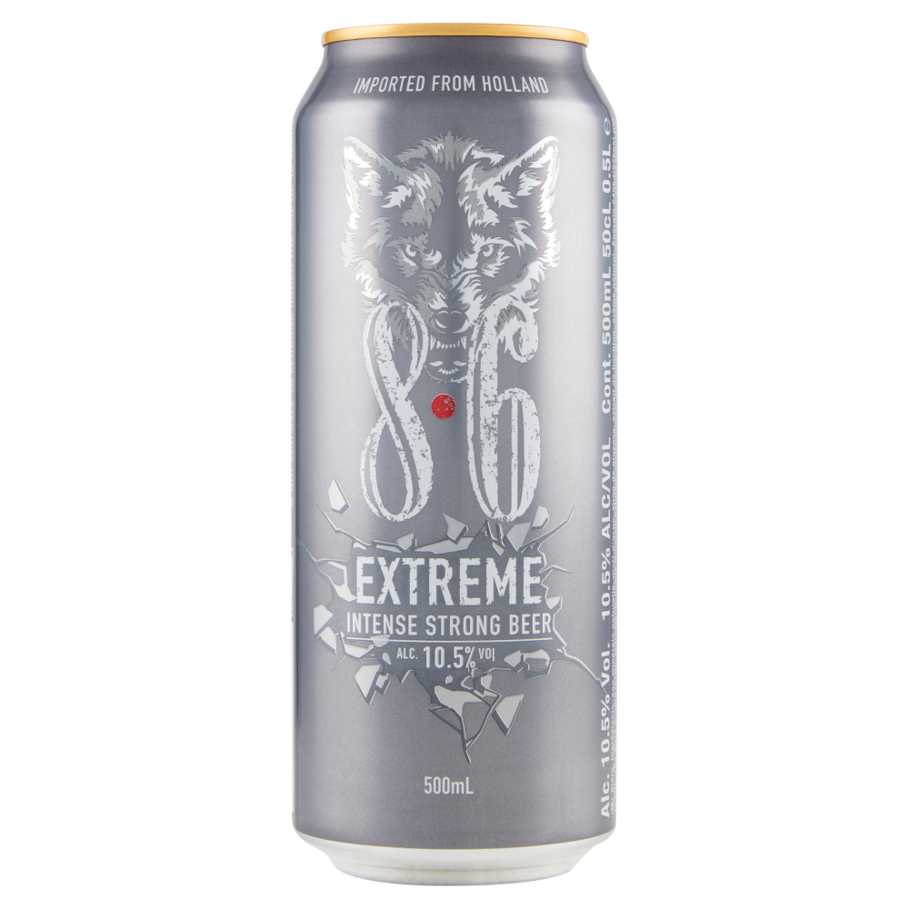 8.6 Extreme 500 mL