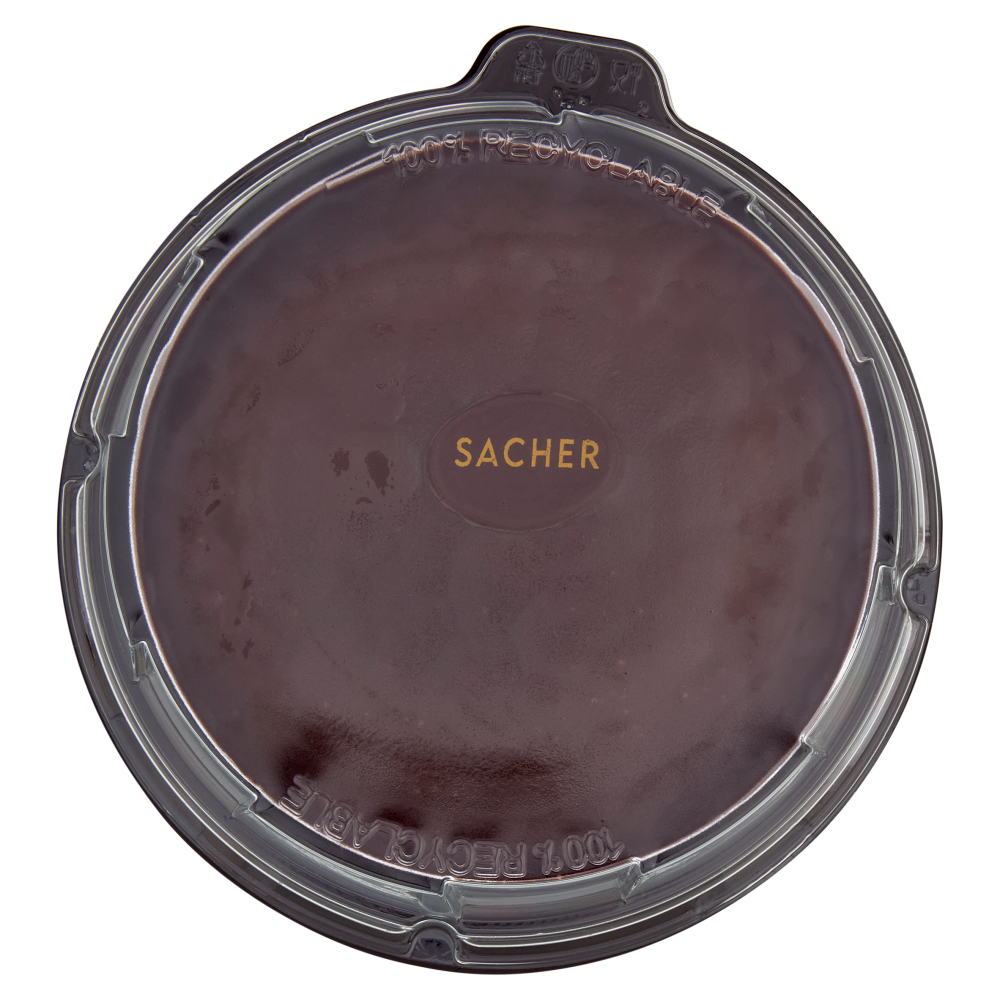 Senza Peccato Torta Sacher Senza Glutine Senza Lattosio 400 g