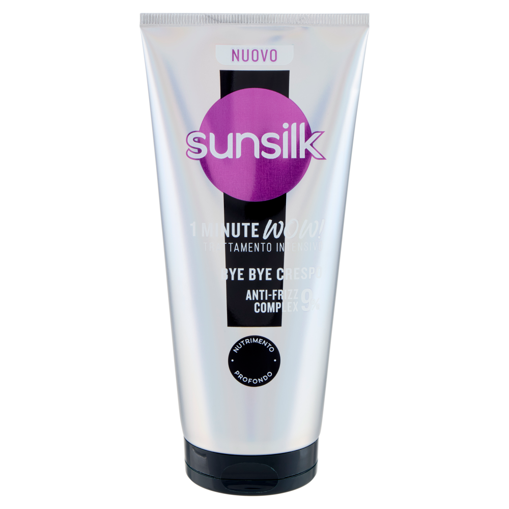 sunsilk Bye Bye Crespo 1 Minute Wow! Trattamento Intensivo 180 mL