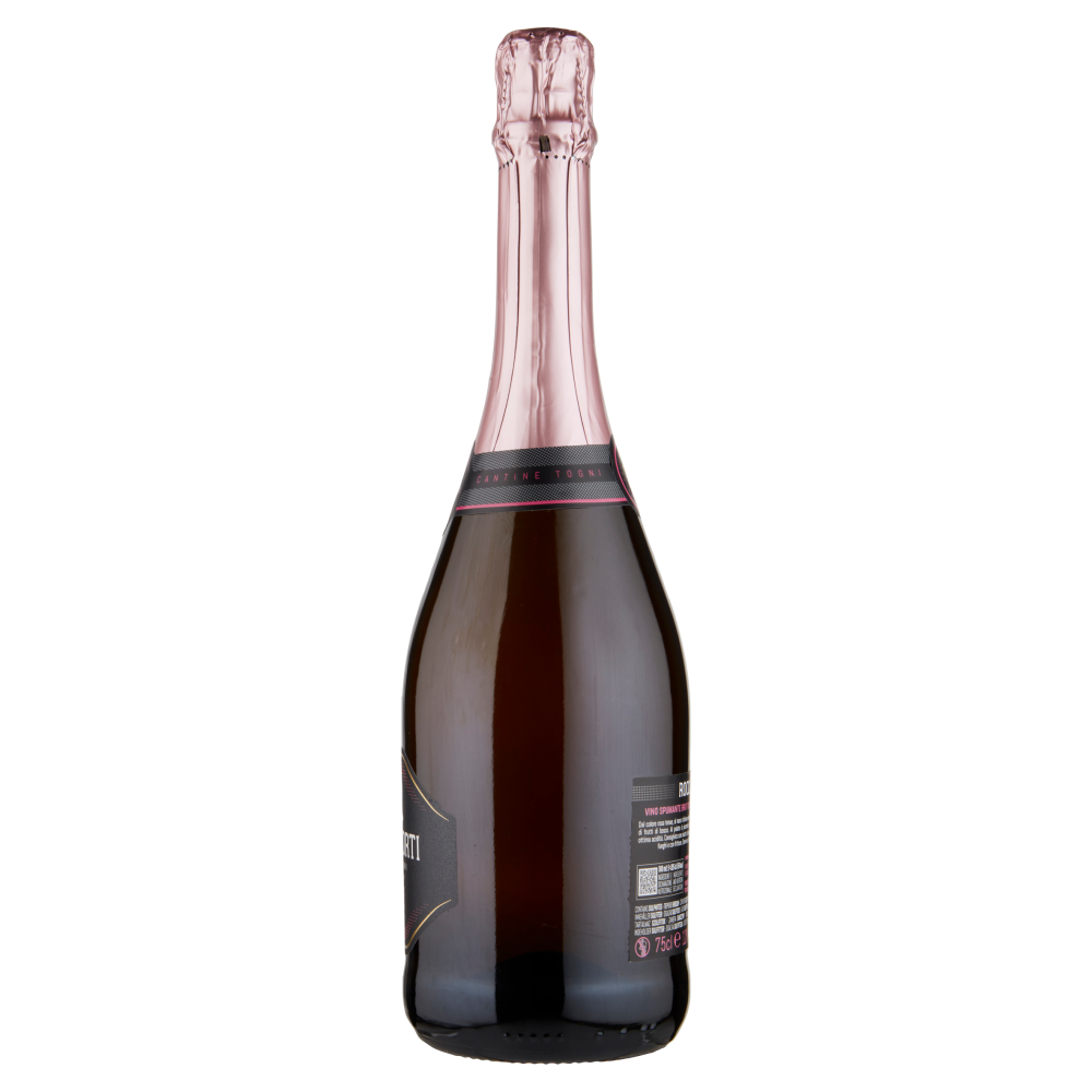 Rocca dei Forti Brut rosé Vino Spumante 75 cl