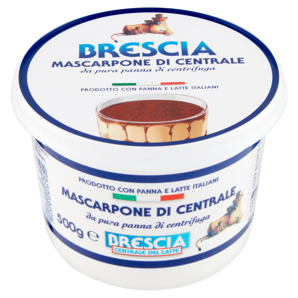 Brescia Mascarpone di Centrale 500 g