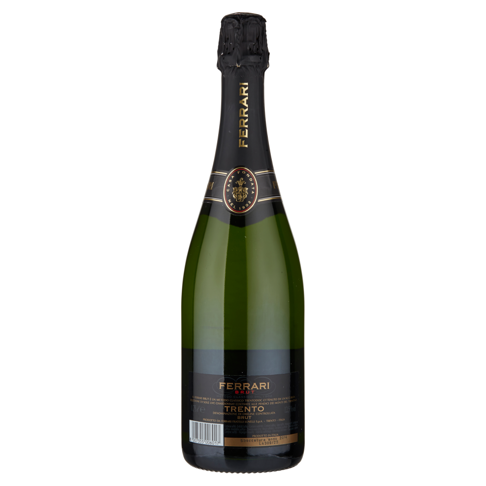 Ferrari Brut Trentodoc 0,75 l