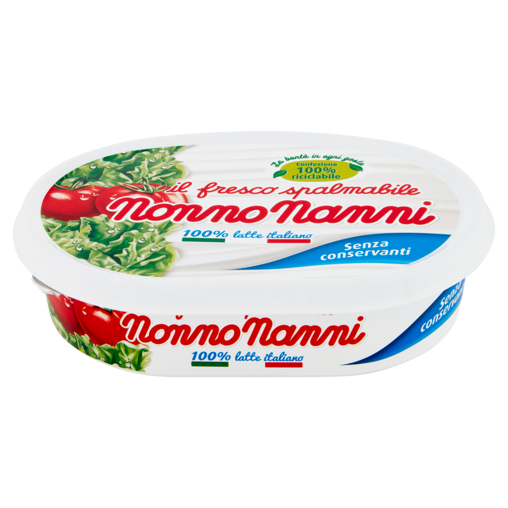 Nonno Nanni il fresco spalmabile 150 g