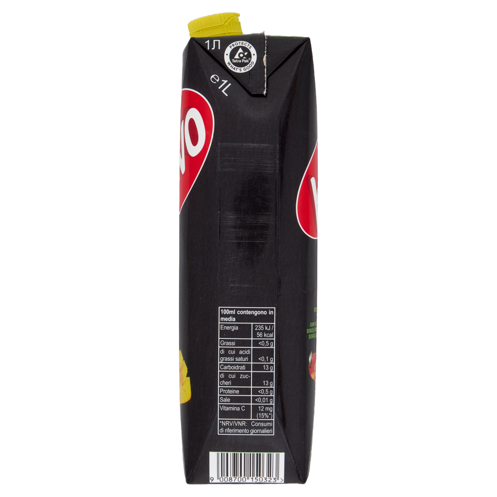 Rauch bravo Premium Mango 1 L