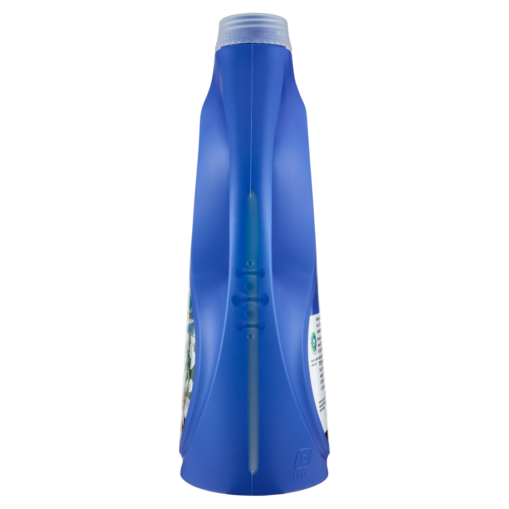 Dash Detersivo Liquido Lavatrice, Cortina Stella Alpina & Muschio Bianco, 60 Lavaggi 2700 ml