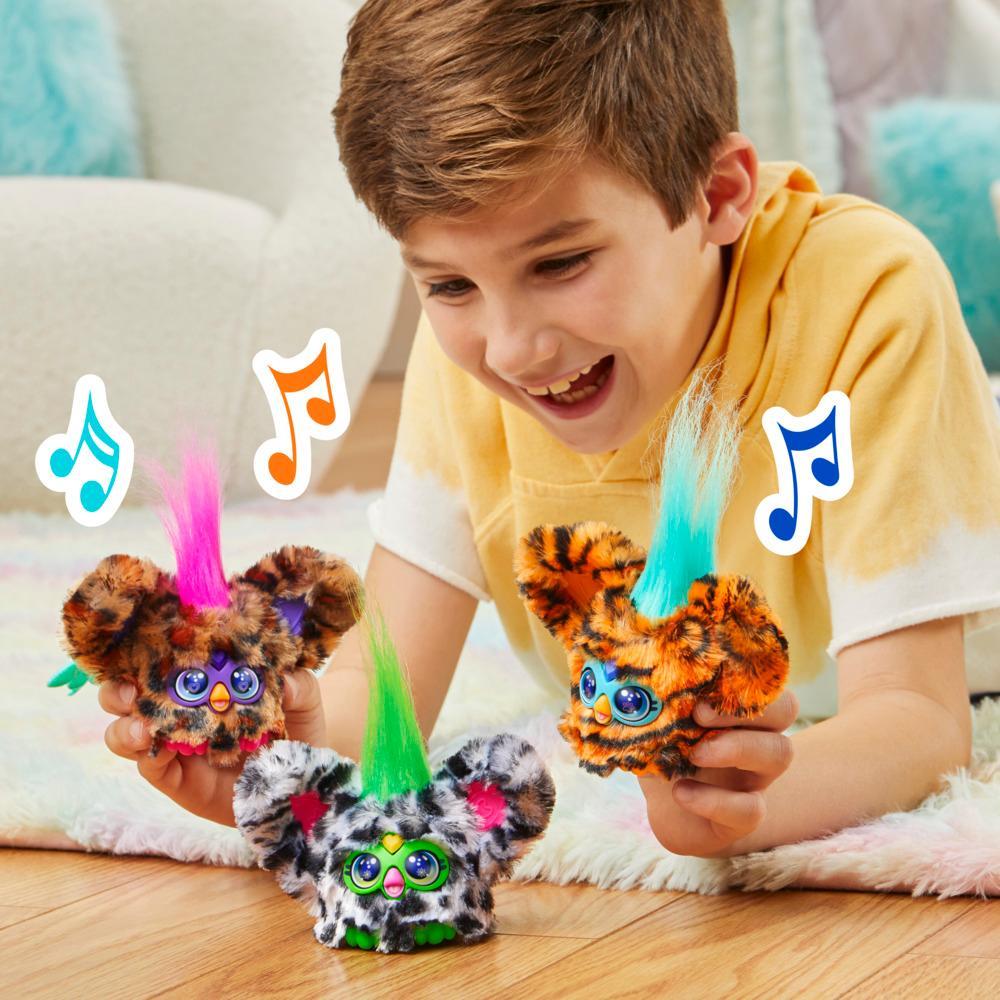Furby Furblets Moo-Boo Cow