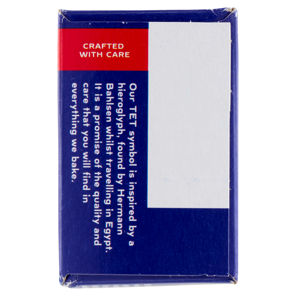 Bahlsen Chocolate Wafers Dark 97 g