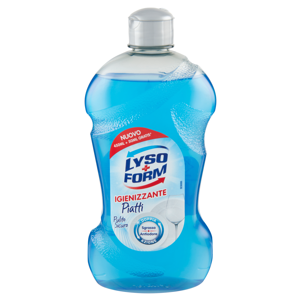 Lysoform Igienizzante Piatti 500 ml | Carrefour