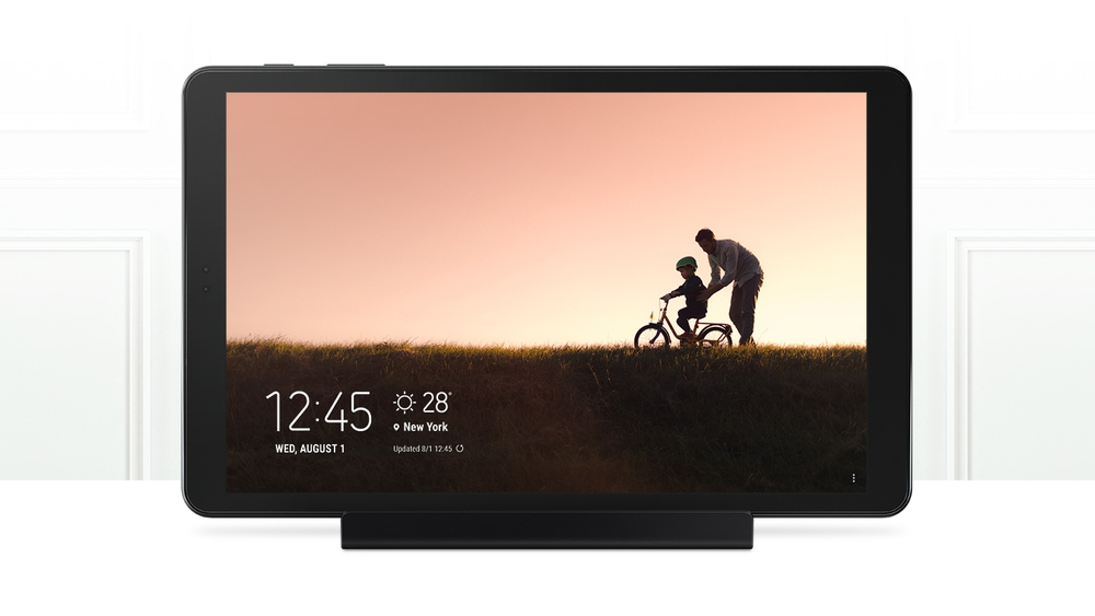 Samsung Galaxy Tab A (2018) Black, 10.5, Wi-Fi 5 (802.11ac)/LTE, 32GB