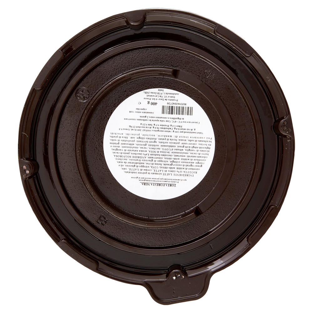 Senza Peccato Torta Foresta Nera 400 g