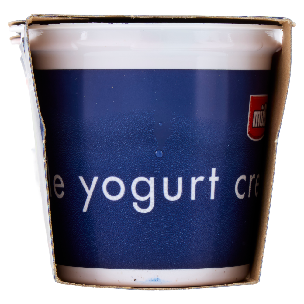 müller Yogurt Cremoso Ciliegia in Pezzi 2 x 125 g