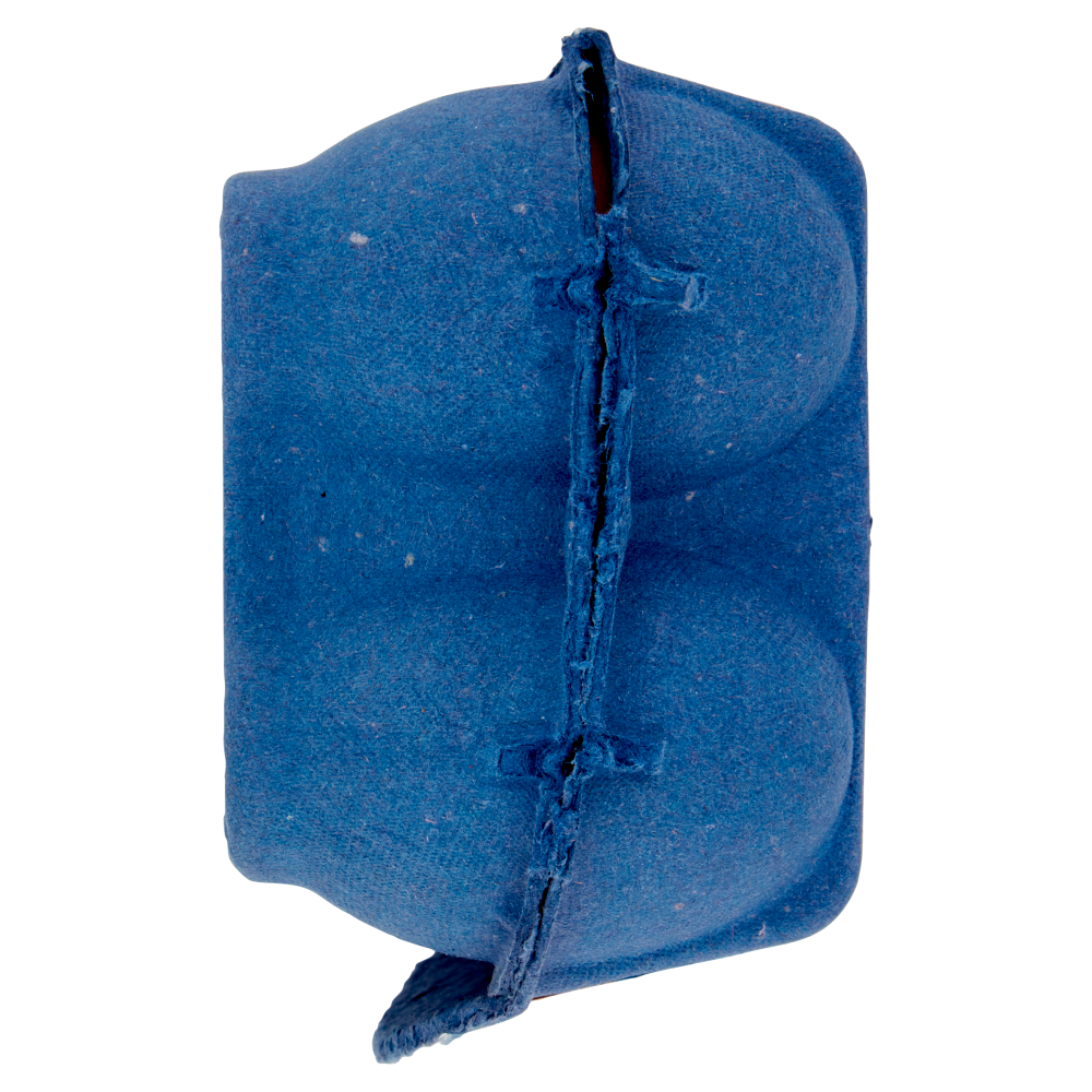 Aia aeQuilibrium 6 Uova Fresche Medie da Galline Allevate a Terra Senza Uso di Antibiotici