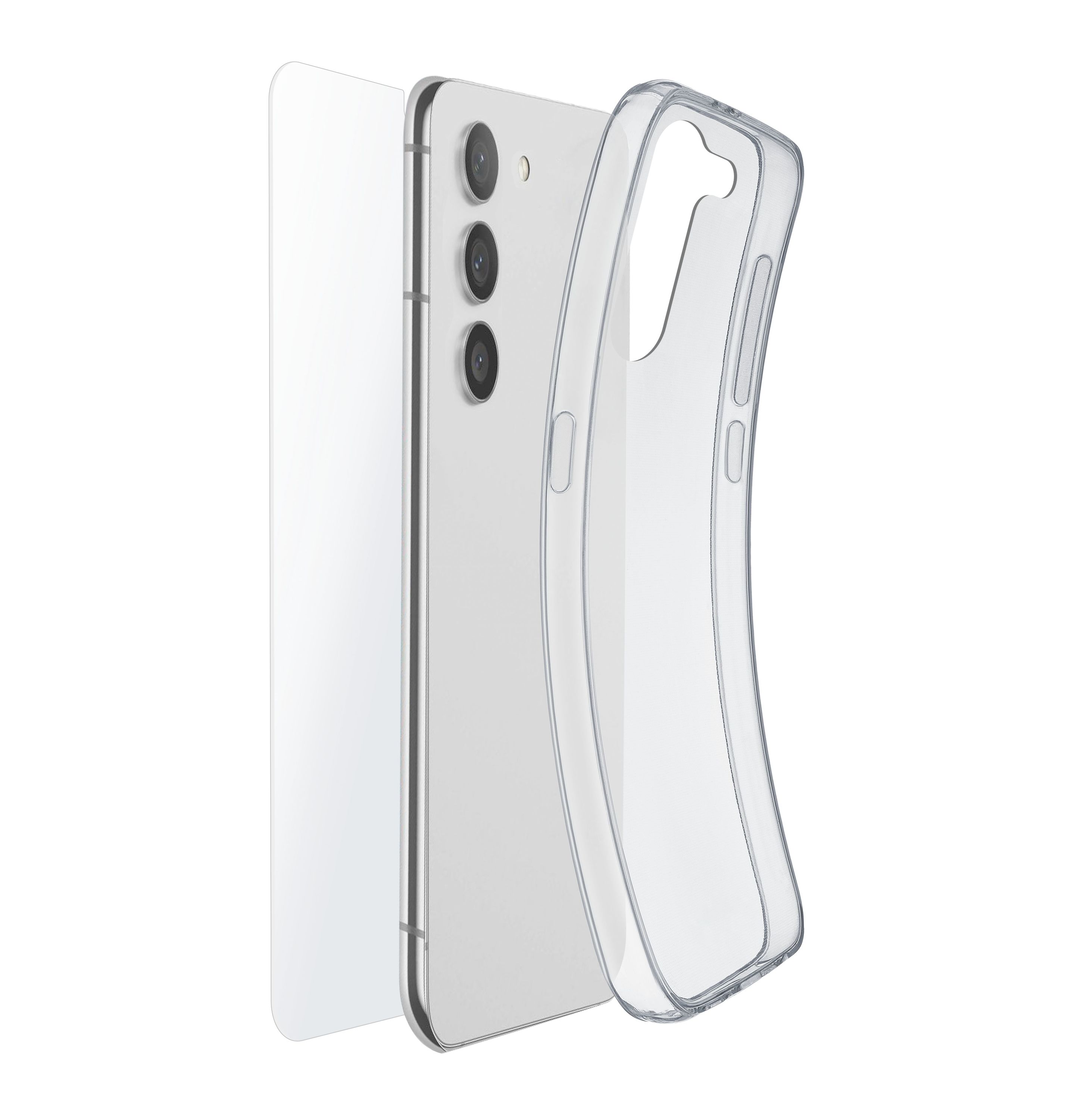 Cellularline Protection Kit - Galaxy S23