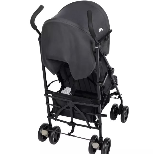Bebe Confort Passeggino Rainbow Mineral Buggy Bebeconfort Minerale Grafite
