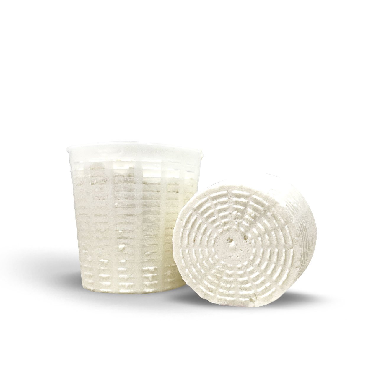 Ricotta fresca vaccina della Valtellina