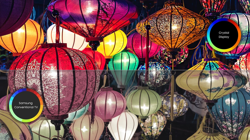 Samsung Series 7 UE65TU7090U 165,1 cm (65") 4K Ultra HD Smart TV Wi-Fi Nero