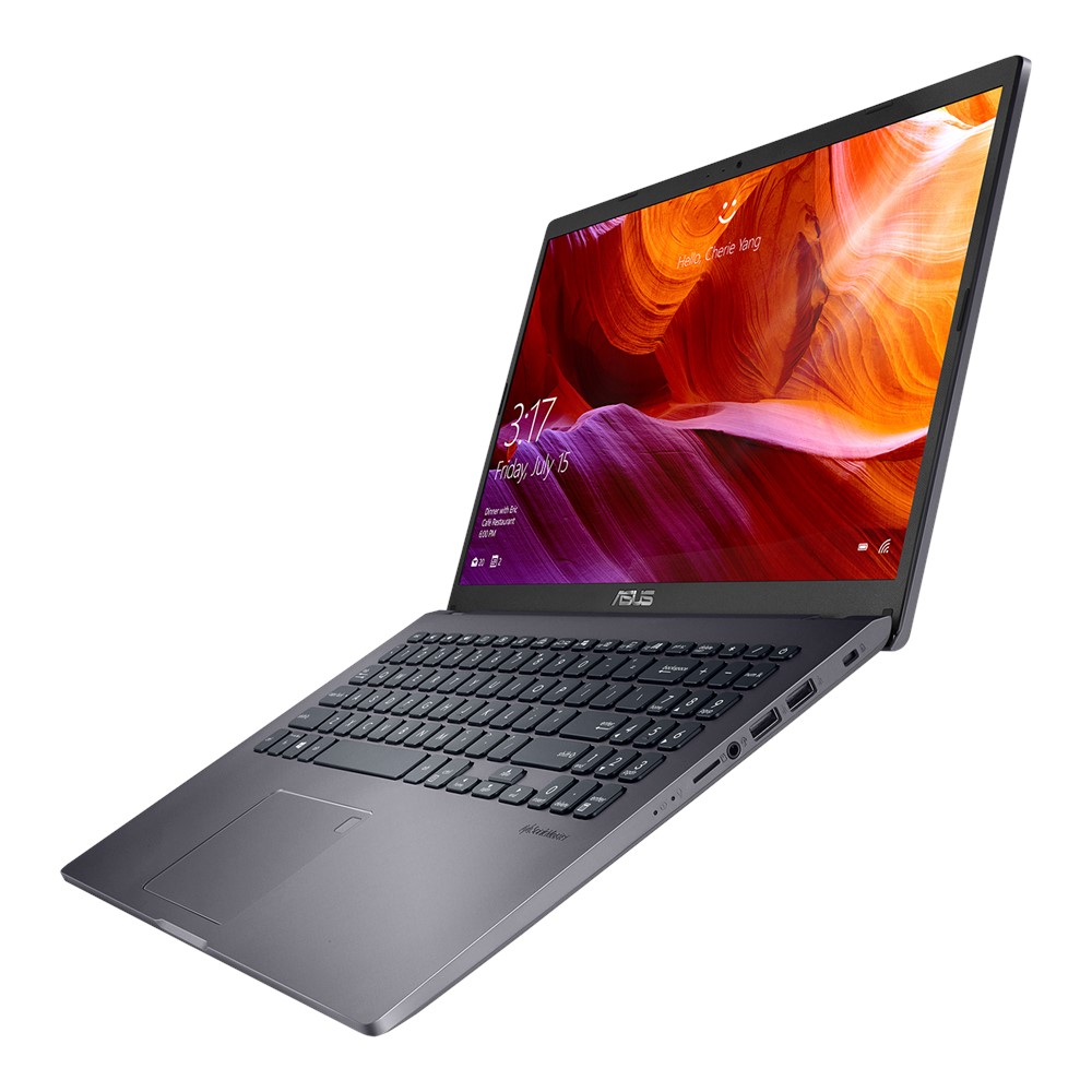 ASUS X509MA-BR310T Intel® Celeron® N N4020 Computer portatile 39,6 cm (15.6") HD 4 GB DDR4-SDRAM 256 GB SSD Wi-Fi 5 (802.11ac) Windows 10 Home Grigio