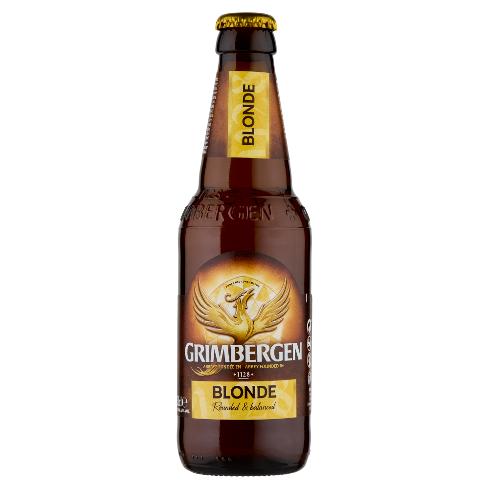 Grimbergen Blonde 33 cl