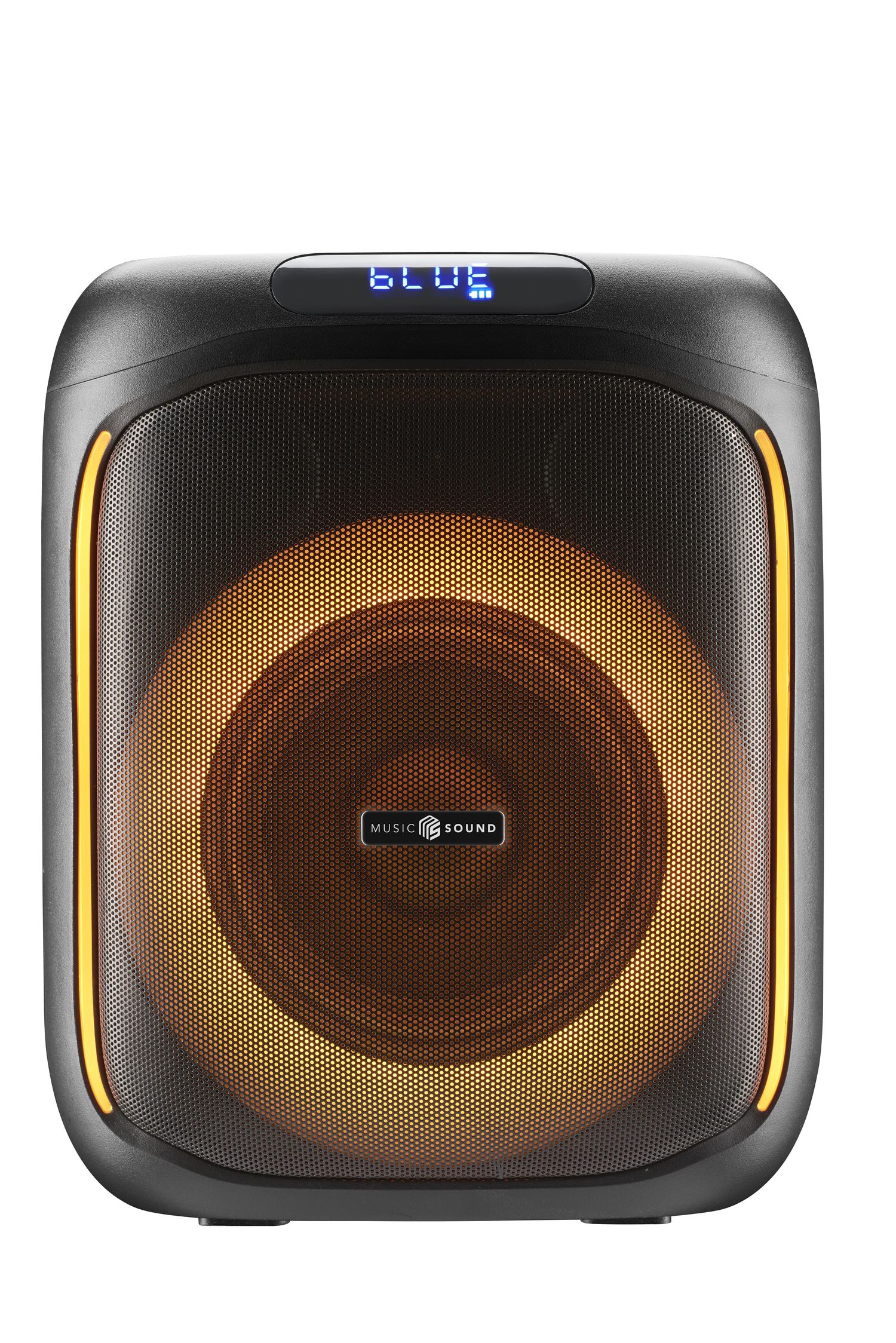 Music Sound Sound Box Small Cassa speaker Bluetooth con 40W di potenza e luci RGB