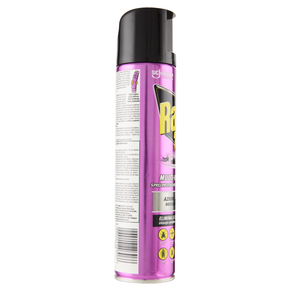Raid Spray Multinsetto 400 ml