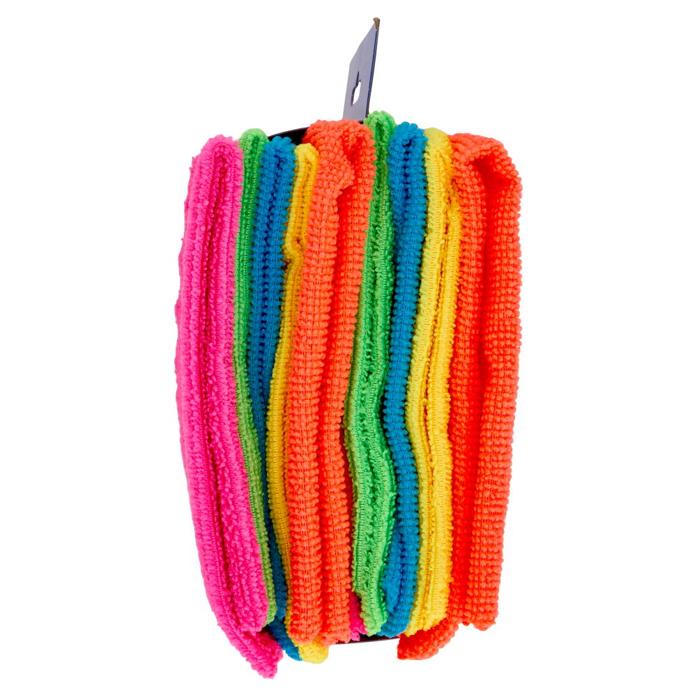 Spontex Microfibre x10