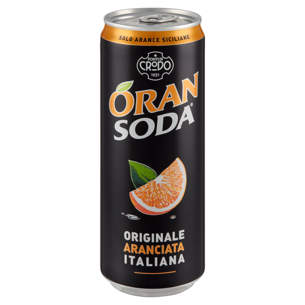 Oransoda 33 cl