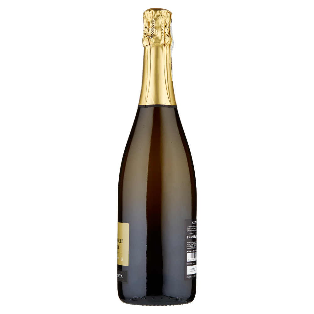 Catturich Ducco Franciacorta Extra Brut  75 cl