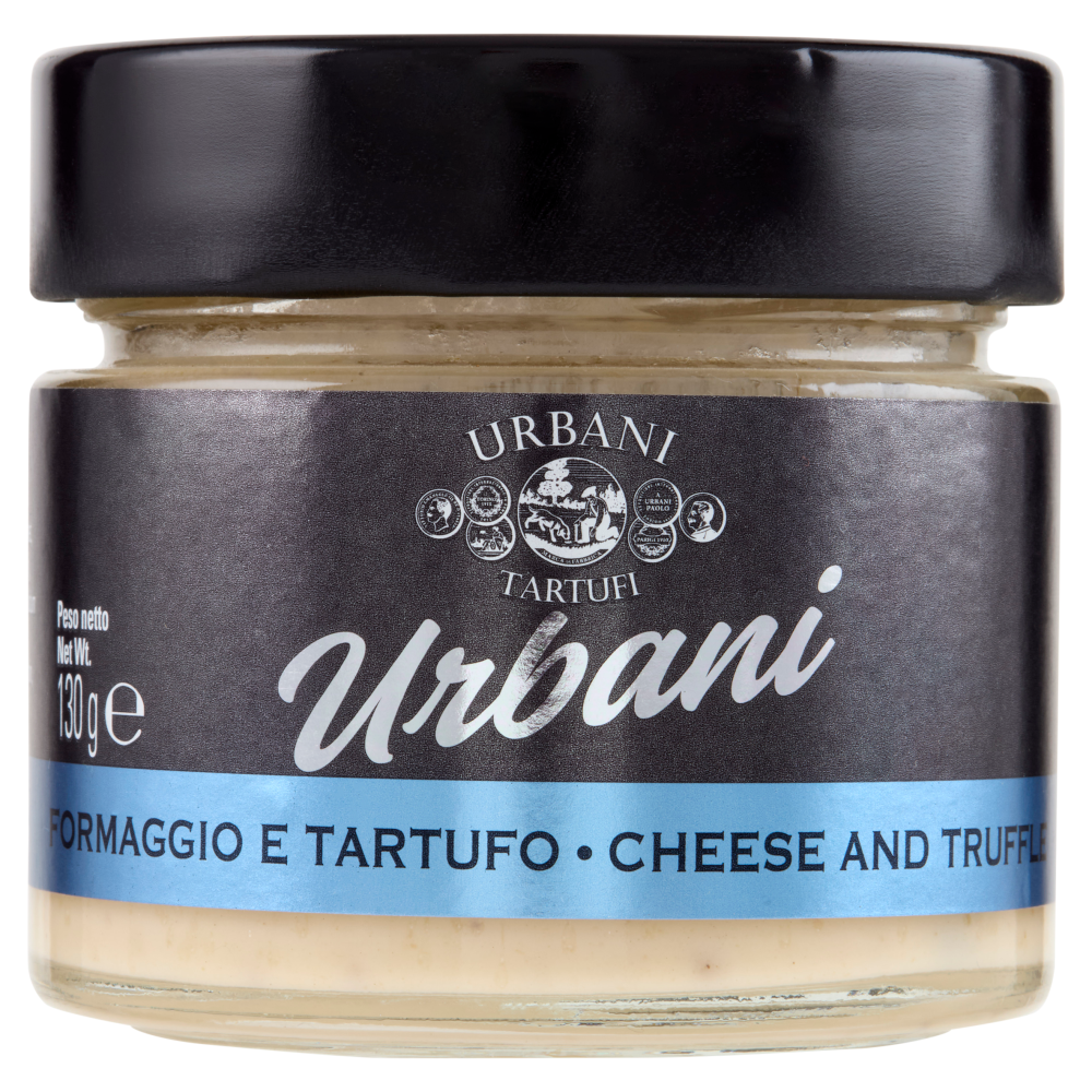 Urbani Tartufi Formaggio e Tartufo 130 g