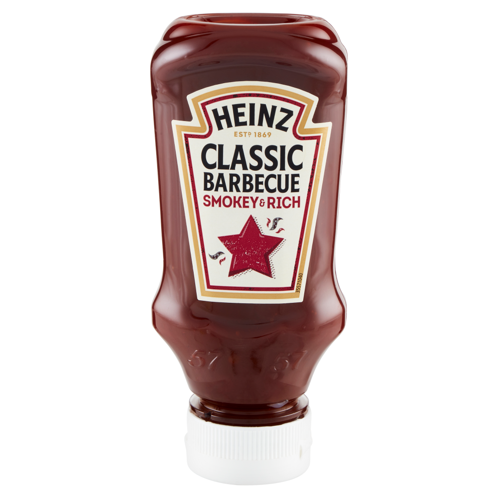 Heinz Classic Barbecue 260 g
