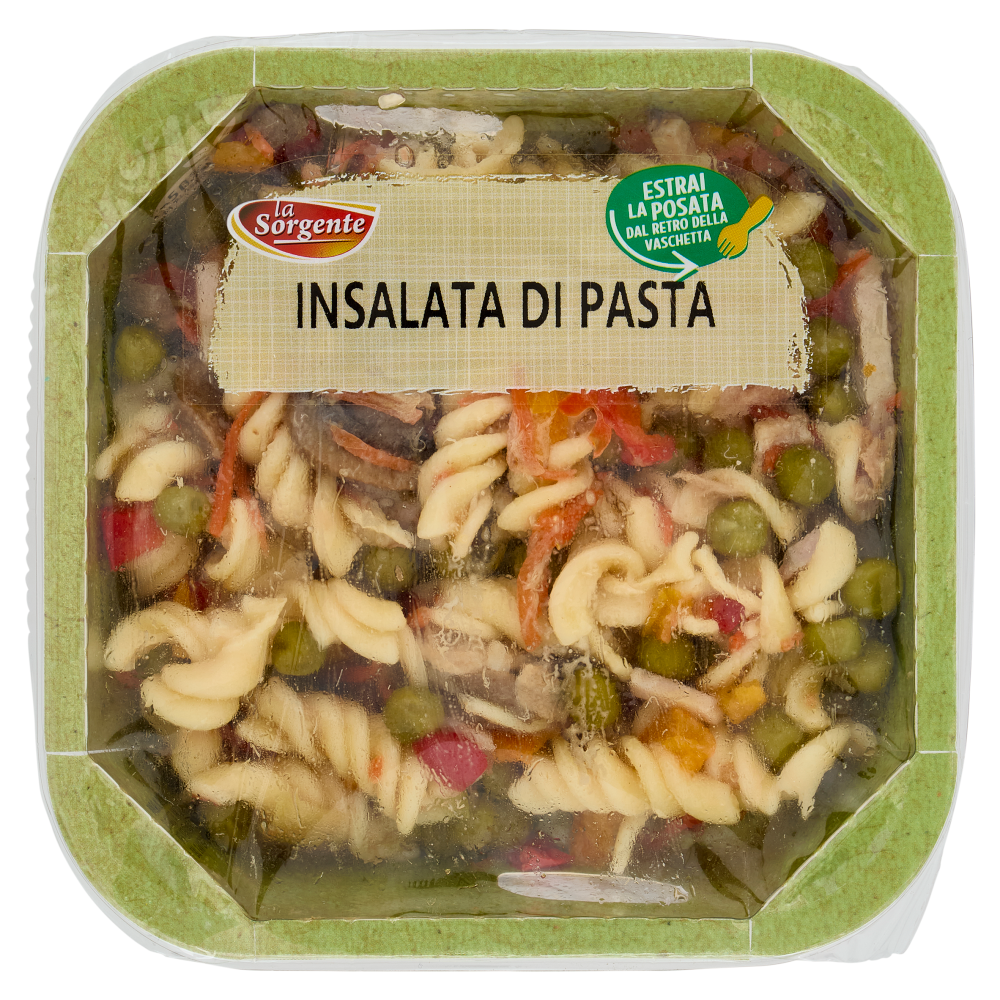 la Sorgente GastronoMia Insalata di Pasta 200 g