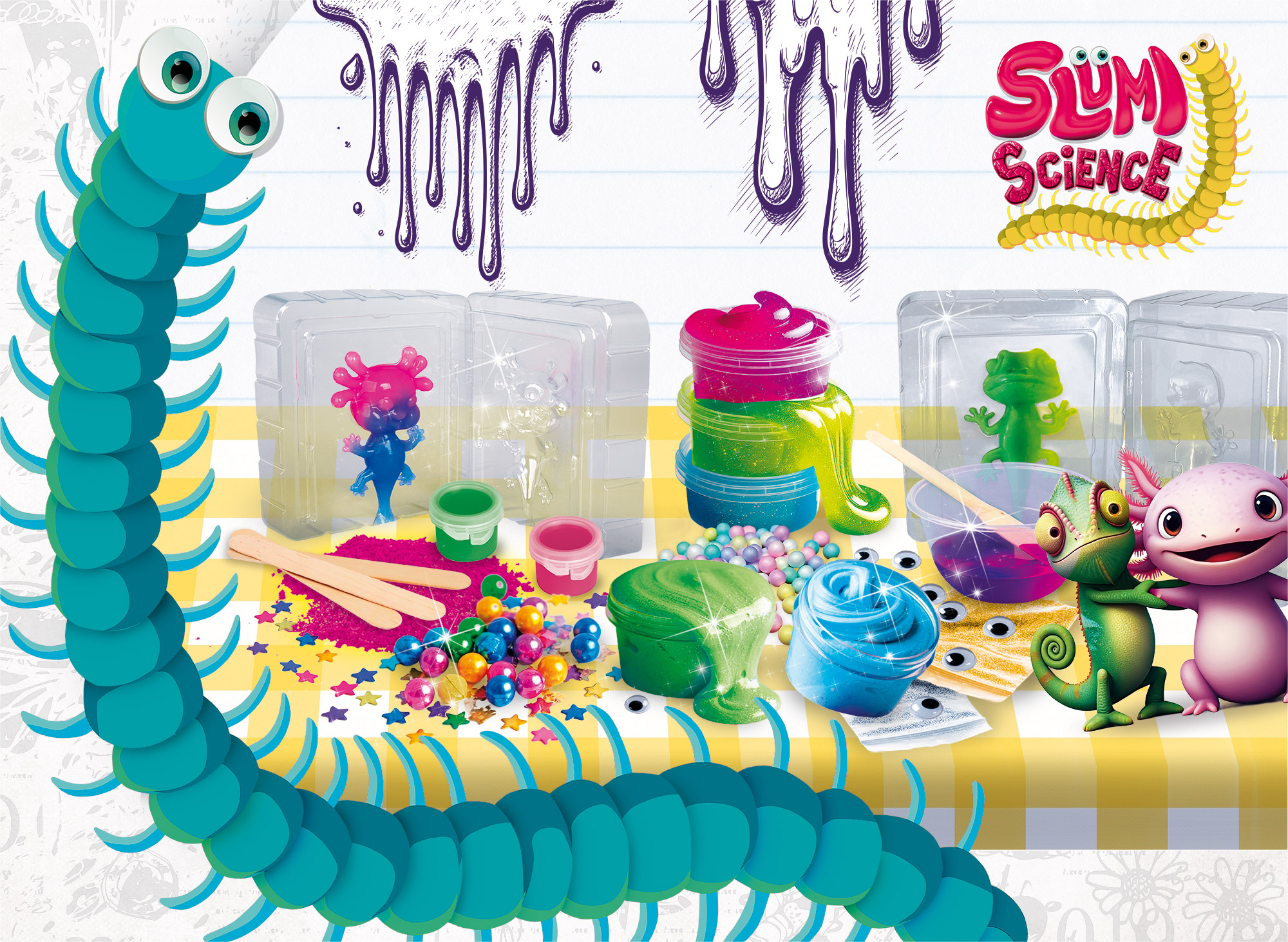 Lisciani 110360 giocattolo artistico e artigianale