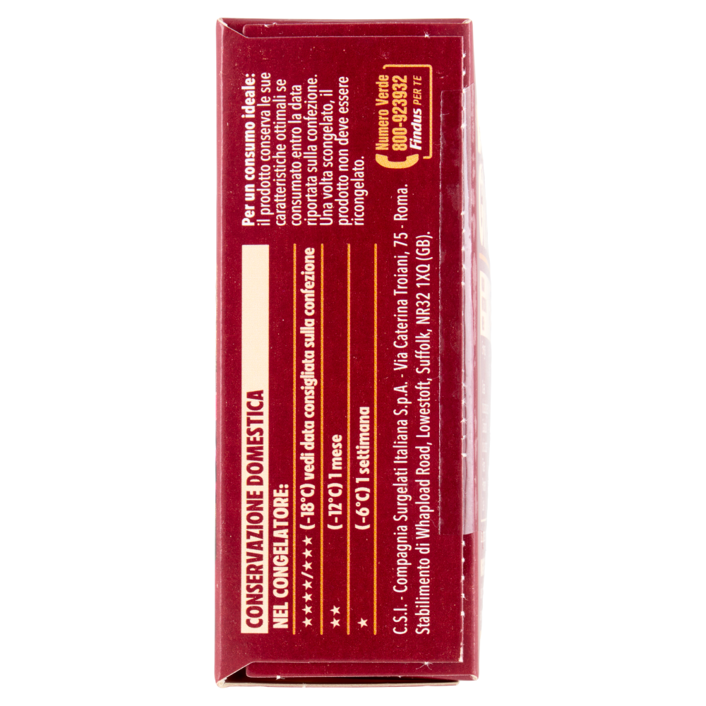 Findus Burger Grigliati di Pollo 240 g